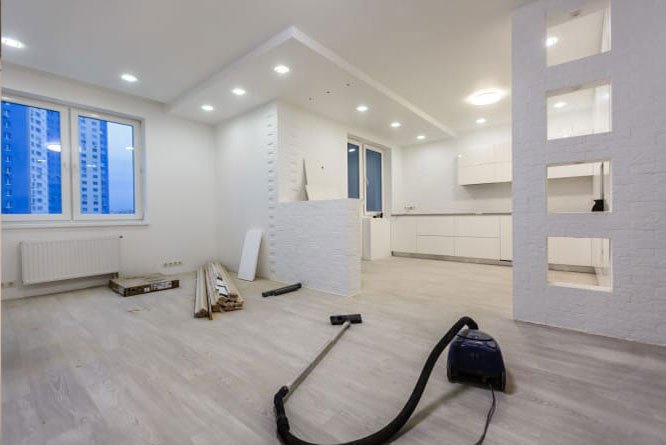 Rénovation d'un appartement (Paris 16e - Juin 2019)